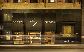 Forty Seven Hotel Manchester, Worldhotels Crafted